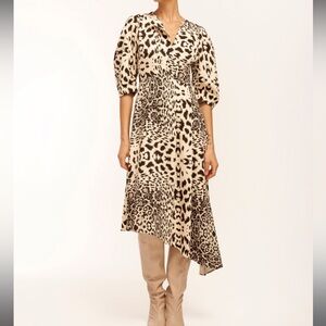 NWT Equipment Taliana dress